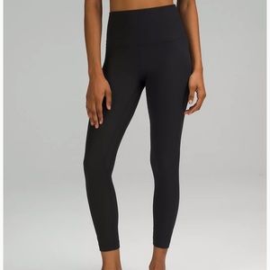 Lululemon Align Ribbed High Rise 25”